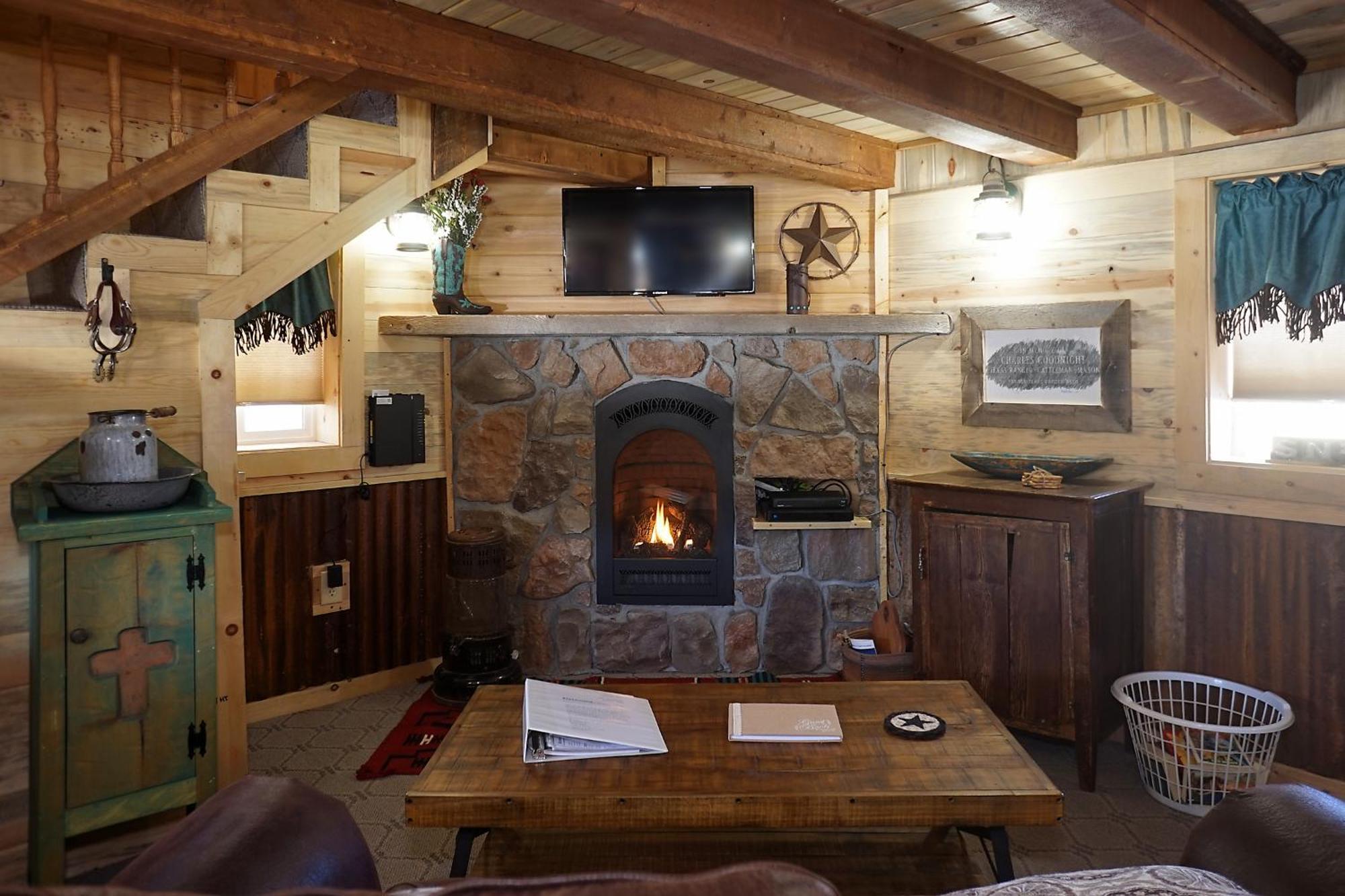 Villa Return To Lonesome Dove South Fork Exterior foto
