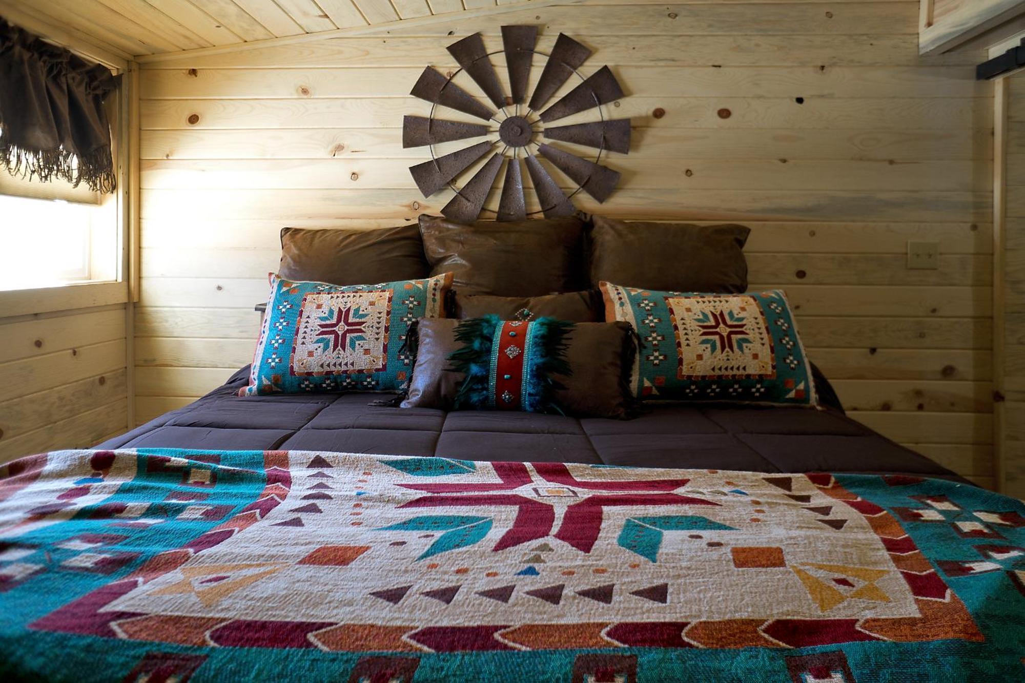 Villa Return To Lonesome Dove South Fork Exterior foto